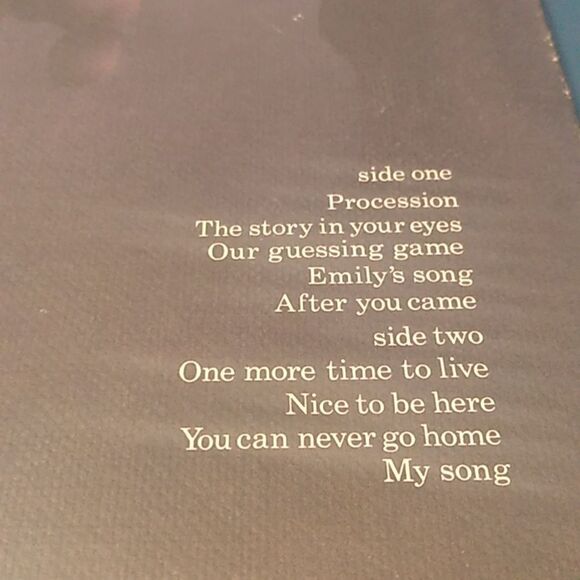 The Moody Blues Vinyl Record - Picture 4 of 13